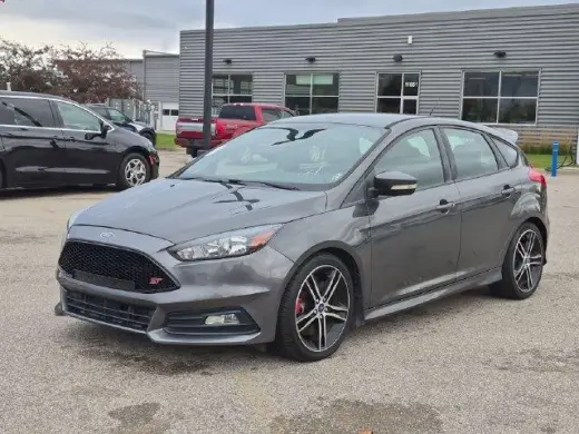 Ford Focus 2016 ST 4dr Hatchback