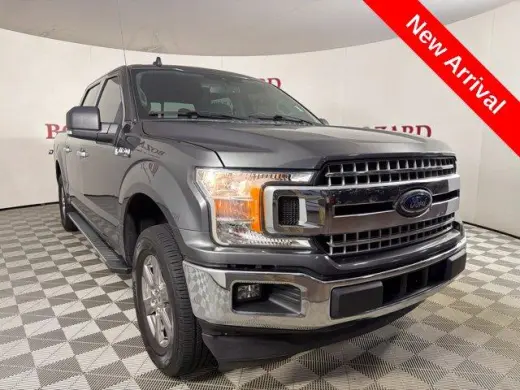 Ford F-150 2019 4x2 XLT 4dr SuperCrew 5.5 ft. SB