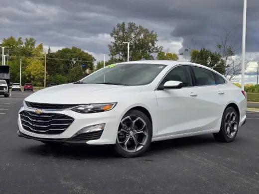 Chevrolet Malibu 2024 LT 4dr Sedán w/1LT
