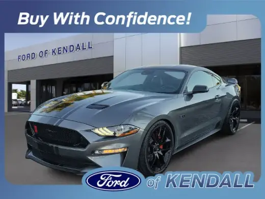Ford Mustang 2023 GT Premium 2dr Fastback