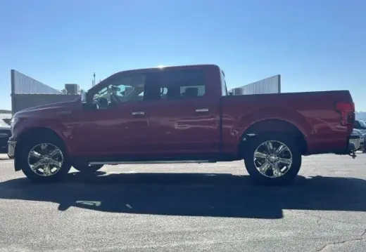 Ford F-150 2020 4x2 Lariat 4dr SuperCrew 5.5 ft. SB