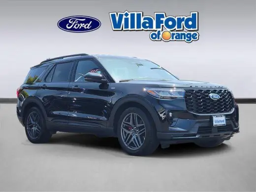 Ford Explorer 2026 ST-Line 4dr SUV