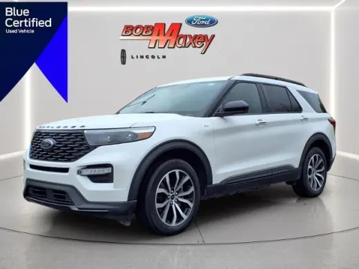 Ford Explorer 2023 AWD ST-Line SUV de 4 puertas