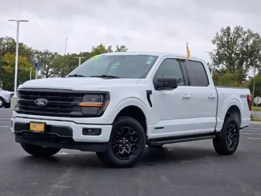Ford F-150 2025 4x4 XLT 4dr SuperCrew 5.5 ft. SB
