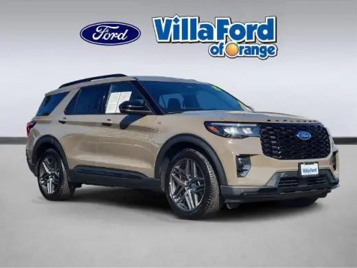 Ford Explorer 2026 ST-Line 4dr SUV
