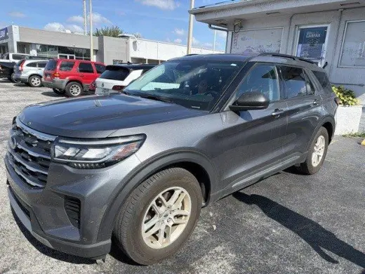 Ford Explorer 2025 Active 4dr SUV