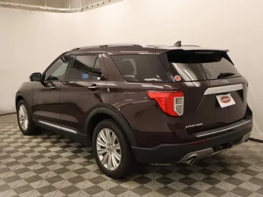 Ford Explorer 2022 Limited SUV 4 puertas