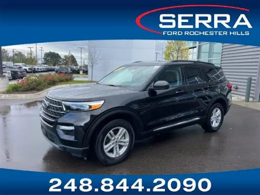 Ford Explorer 2023 AWD XLT 4dr SUV
