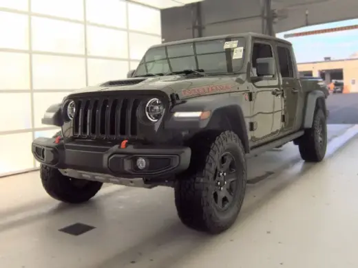 Jeep Gladiator 2022 4x4 Mojave 4dr Crew Cab 5.0 ft. SB