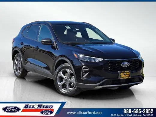 Ford Escape 2025 AWD ST-Line 4dr SUV