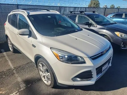 Ford Escape 2013 AWD Titanium 4 SUV