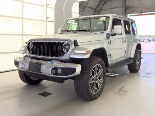 Jeep Wrangler 2024 4x4 High Altitude 4xe 4dr SUV