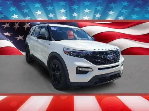 Ford Explorer 2023 ST-Line 4dr SUV