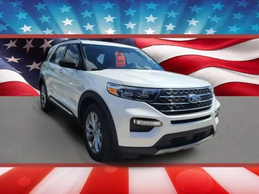 Ford Explorer 2024 XLT 4dr SUV
