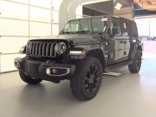 Jeep Wrangler 2024 4x4 Sahara 4xe 4dr SUV