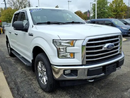 Ford F-150 2017 4x4 XLT 4dr SuperCrew 5.5 ft. SB