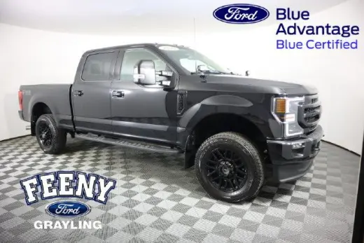 Ford F-350 Super Duty 2021 4x4 Lariat 4dr Crew Cab 6.8 ft. SB SRW Pickup