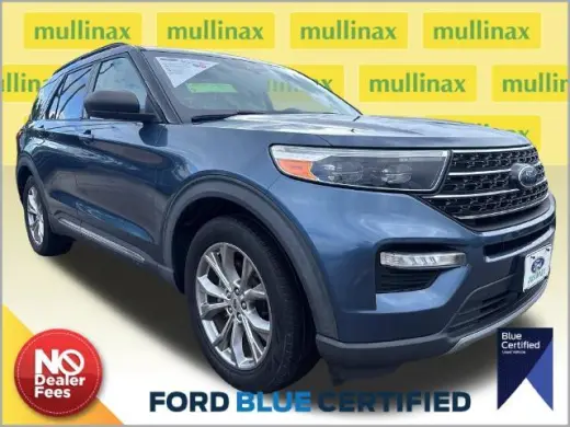 Ford Explorer 2020 XLT 4dr SUV