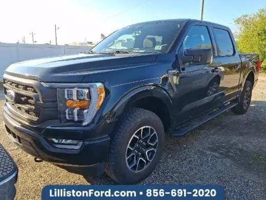 Ford F-150 2023 4x4 XLT 4dr SuperCrew 5.5 ft. SB