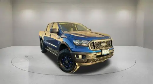 Ford Ranger 2019 4x2 XL 4dr SuperCrew 5.1 pies SB