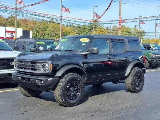 Ford Bronco 2023 4x4 Big Bend Advanced 4dr SUV