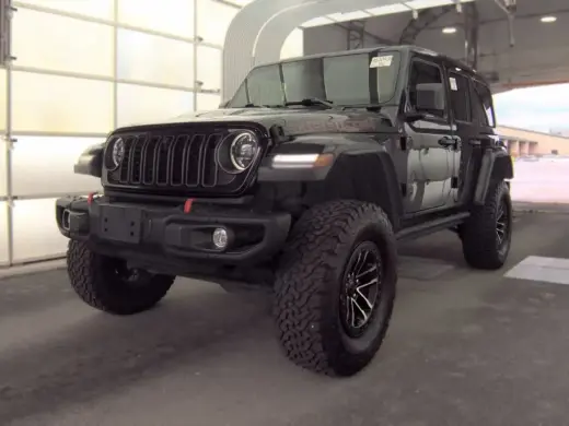 Jeep Wrangler 2024 4x4 Rubicon 4dr SUV