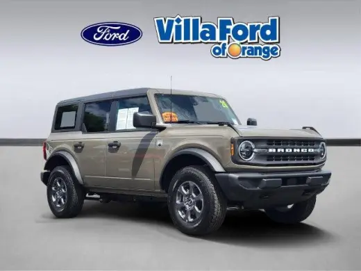 Ford Bronco 2026 4x4 Big Bend 4dr SUV