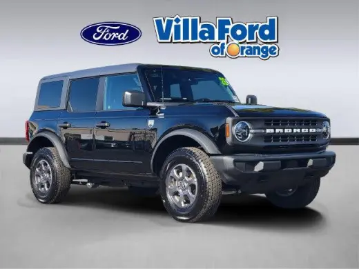 Ford Bronco 2026 4x4 Big Bend 4dr SUV