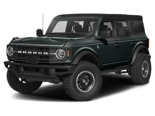 Ford Bronco 2023 4x4 Wildtrak Advanced 4dr SUV