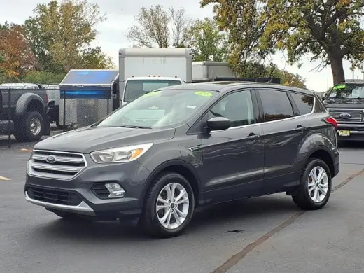 Ford Escape 2019 AWD SE 4dr SUV