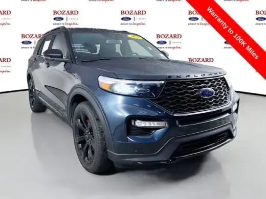 Ford Explorer 2023 AWD ST 4dr SUV