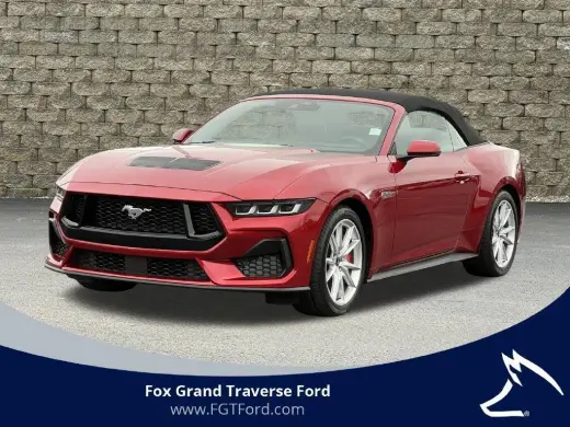Ford Mustang 2024 GT Premium 2descapotable