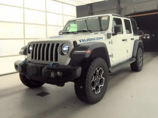 Jeep Wrangler 2023 4x4 Rubicon 4xe 20th Anniversary 4dr SUV