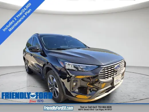 Ford Escape 2025 AWD Platinum 4dr SUV