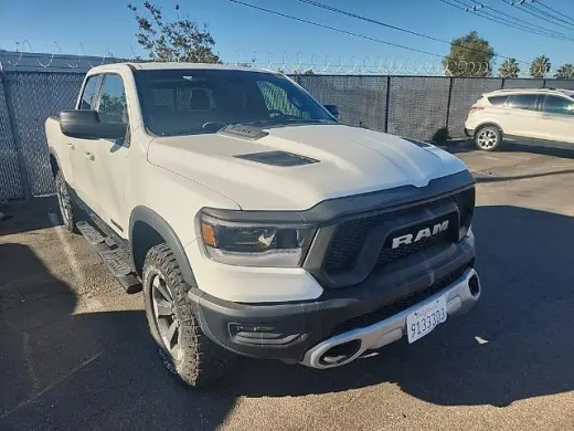 Ram 1500 2019 4x4 Rebel 4dr Quad Cab 6.4 ft. SB Pickup