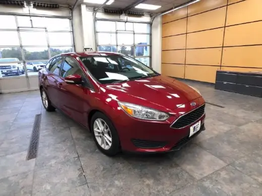 Ford Focus 2017 SE 4dr Sedán