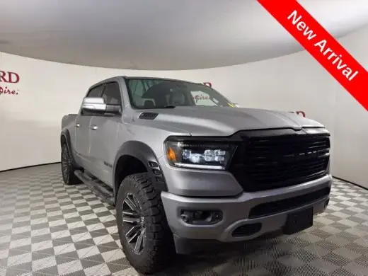 Ram 1500 2020 4x4 Big Horn 4dr Crew Cab 5.6 ft. SB Pickup