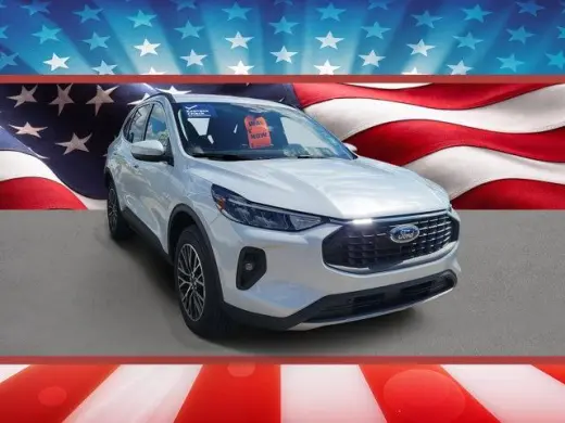 Ford Escape Híbrido Enchufable 2026 PHEV 4dr SUV