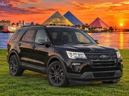 Ford Explorer 2018 XLT 4dr SUV