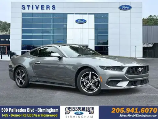 Ford Mustang 2025 EcoBoost 2dr Fastback