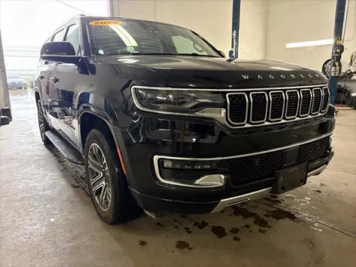 Jeep Wagoneer 2025 4x4 Carbide 4dr SUV