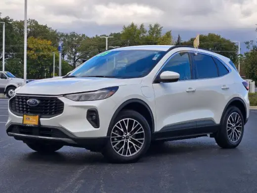 Ford Escape Híbrido Enchufable 2025 PHEV 4dr SUV