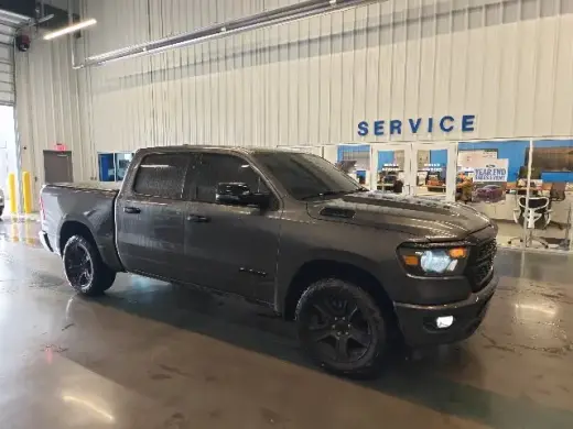 Ram 1500 2024 4x4 Big Horn 4dr Crew Cab 5.6 ft. SB Pickup