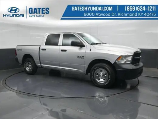 Ram 1500 2016 4x4 Tradesman 4dr Crew Cab 5.5 ft. SB Pickup