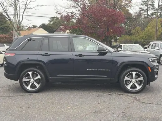Jeep Grand Cherokee 2023 4x4 30th Anniversary 4xe 4dr SUV