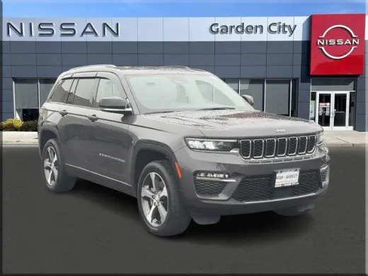 Jeep Grand Cherokee 2023 4x4 30th Anniversary 4xe 4dr SUV
