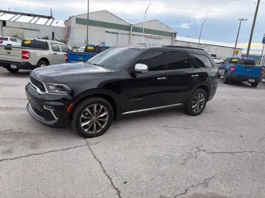 Dodge Durango 2021 AWD Citadel 4dr SUV