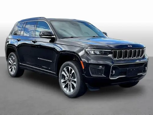 Jeep Grand Cherokee 2023 4x4 Overland 4p SUV