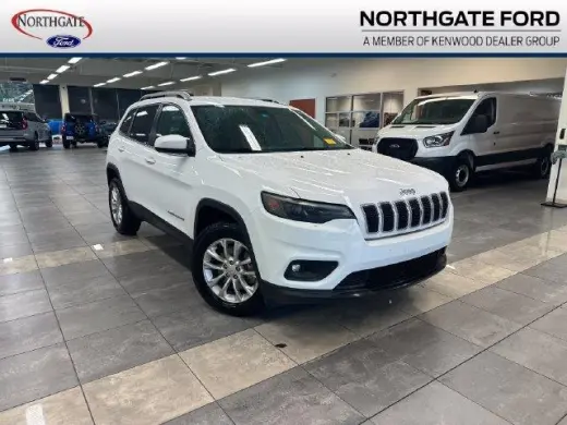 Jeep Cherokee 2019 4x4 Latitude 4dr SUV