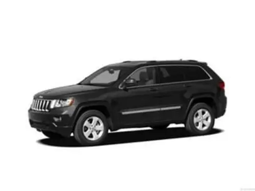 Jeep Grand Cherokee 2012 4x4 Laredo 4dr SUV